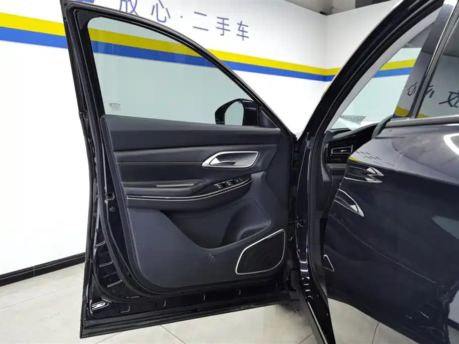 Changan X7 PLUS 2024 — фото 7
