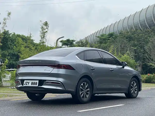 BYD Qin PLUS 2023