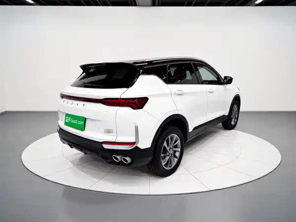 Geely Binyue 2025
