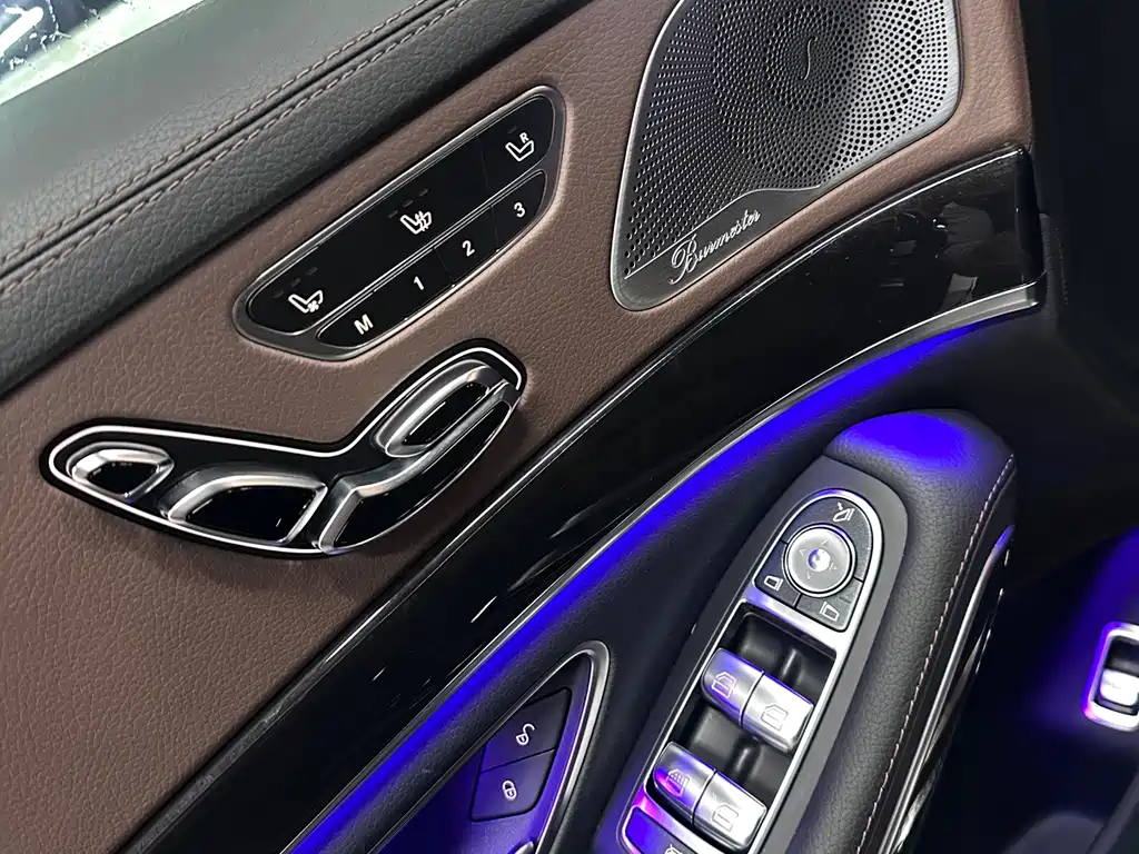 Mercedes-Benz S-Class 2020 — фото 15