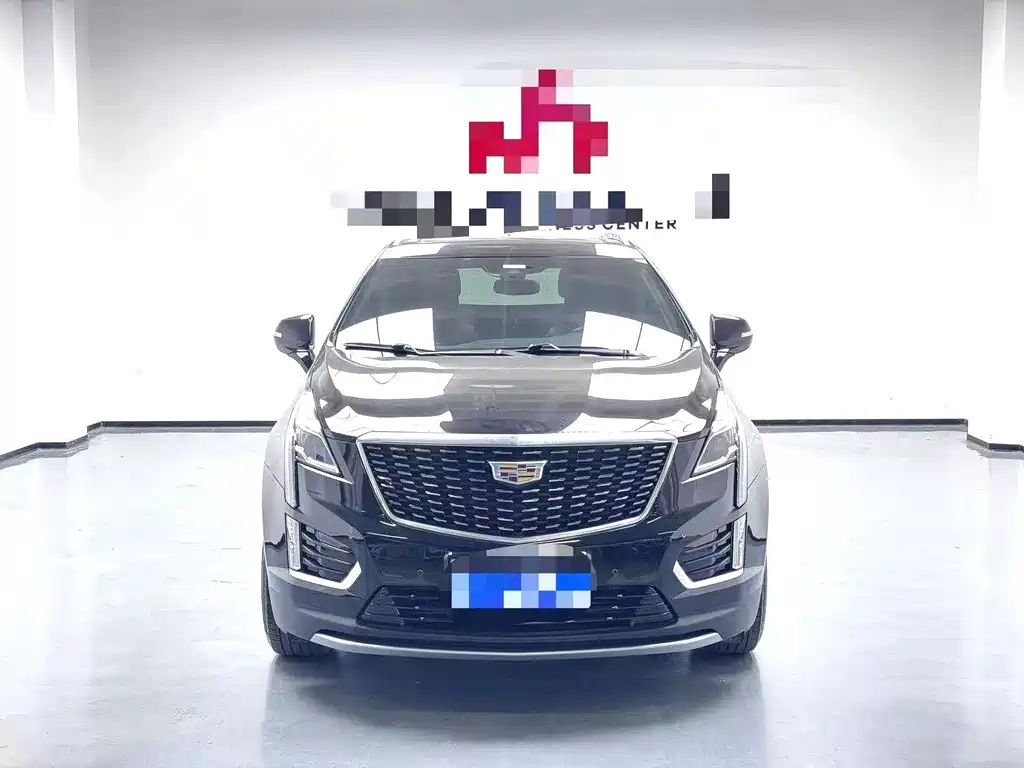 Cadillac XT5 2020