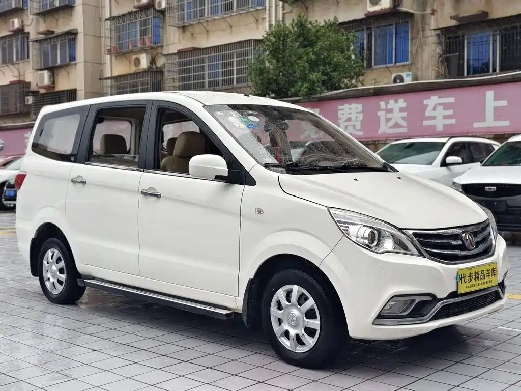 BAW Weiwang M20 2015