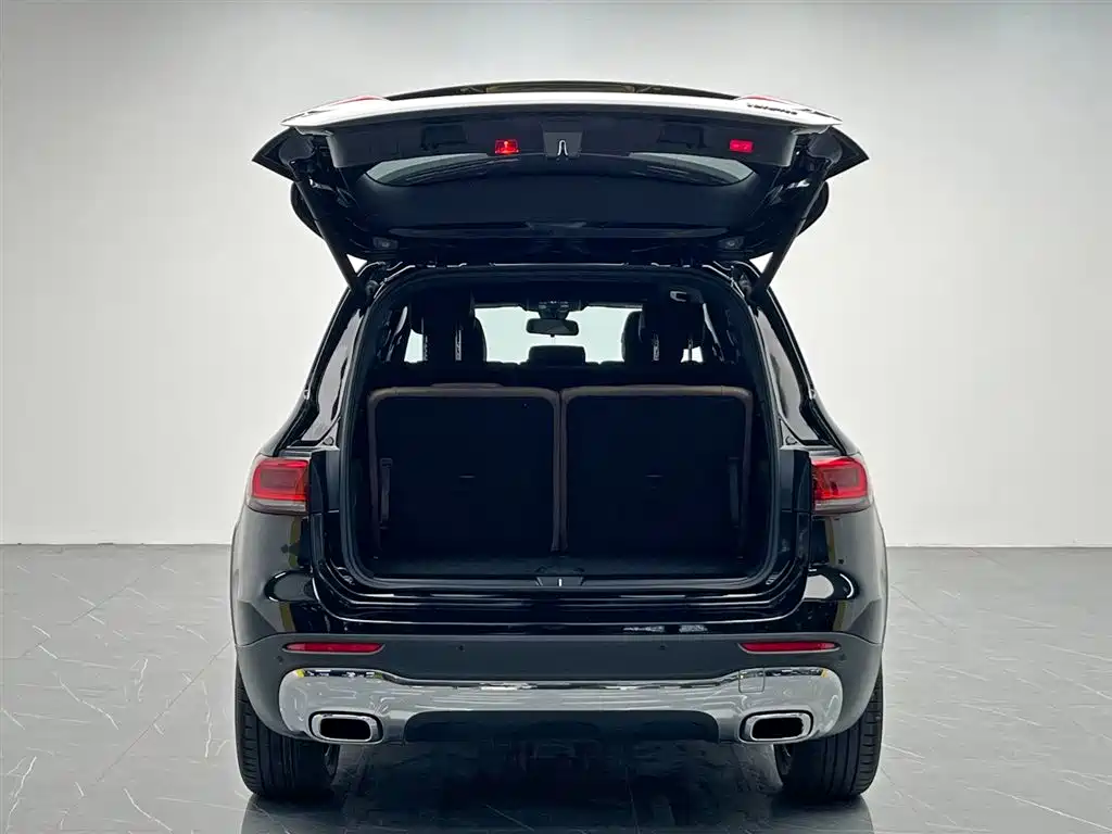 Mercedes-Benz GLB 2022 — фото 11