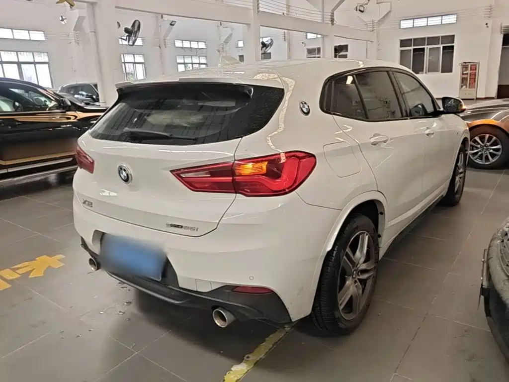 BMW X2 2020 — фото 7