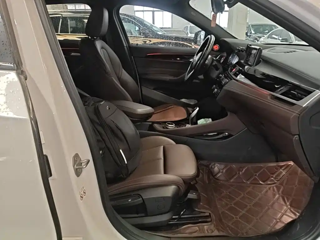 BMW X2 2020 — фото 25