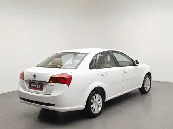 Buick Excelle 2013