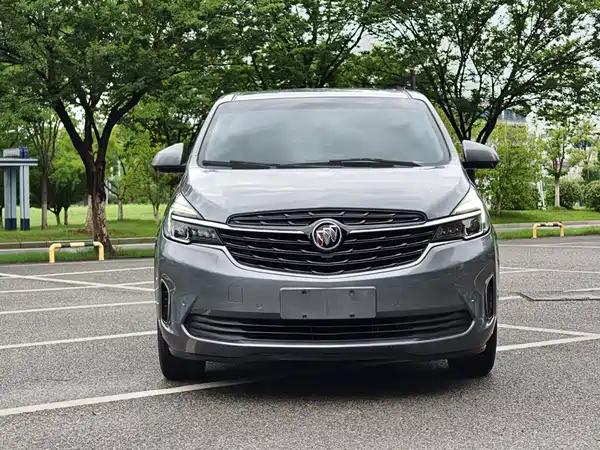 Buick GL8 2021