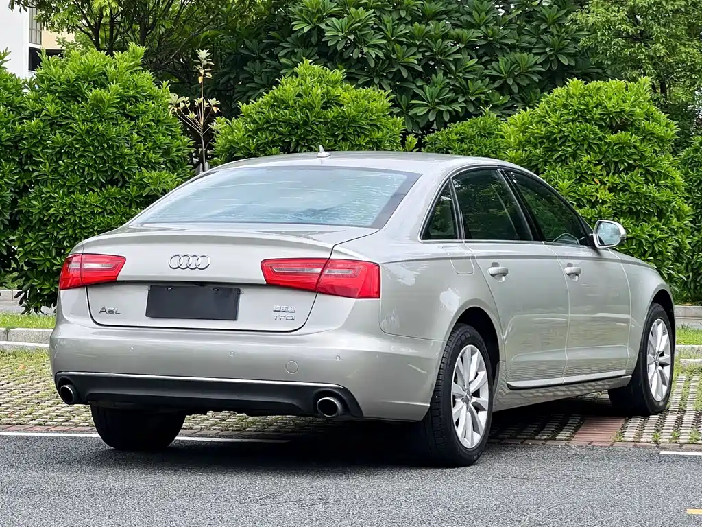 Audi A6L 2016 — фото 13