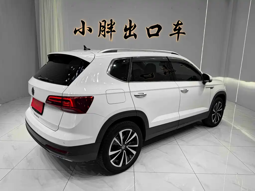 Volkswagen Tuyue 2022