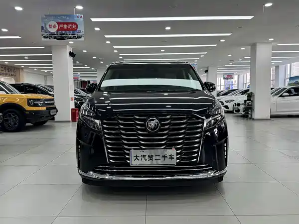 Buick GL8 2023