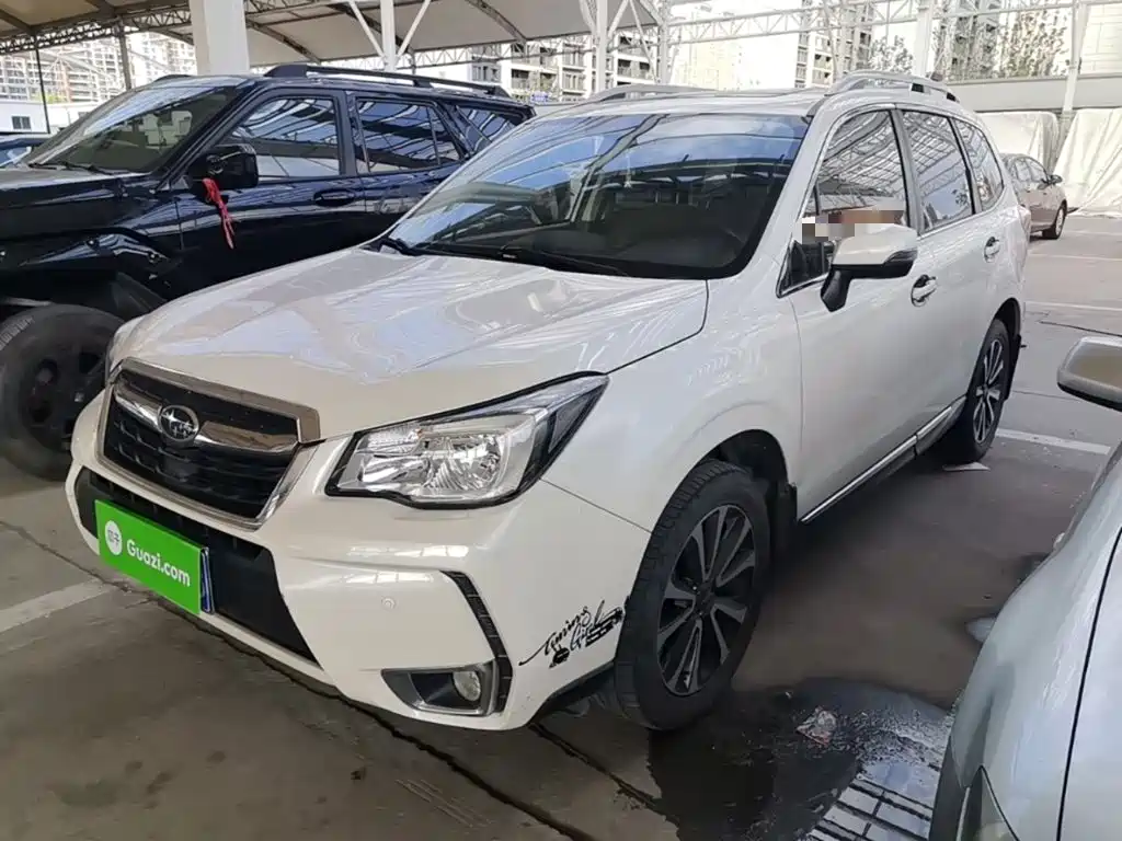 Subaru Forester 2016 — фото 2