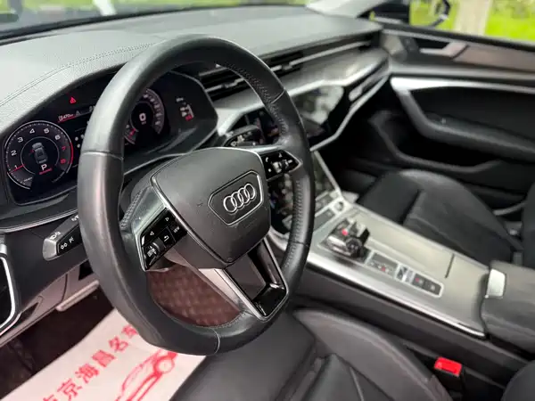 Audi A7 2020