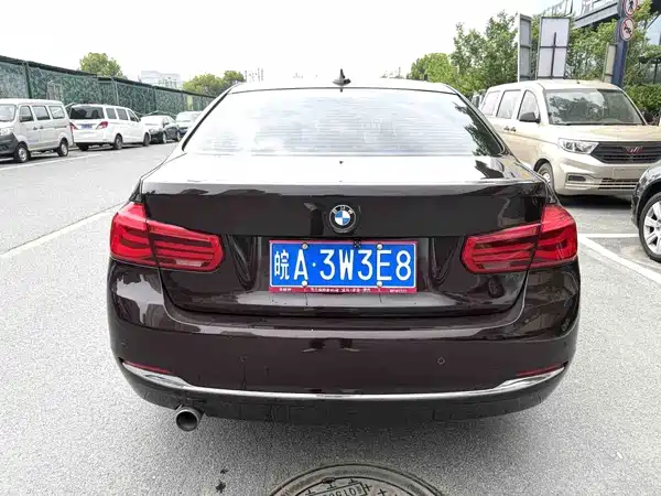 BMW 3 Series 2017