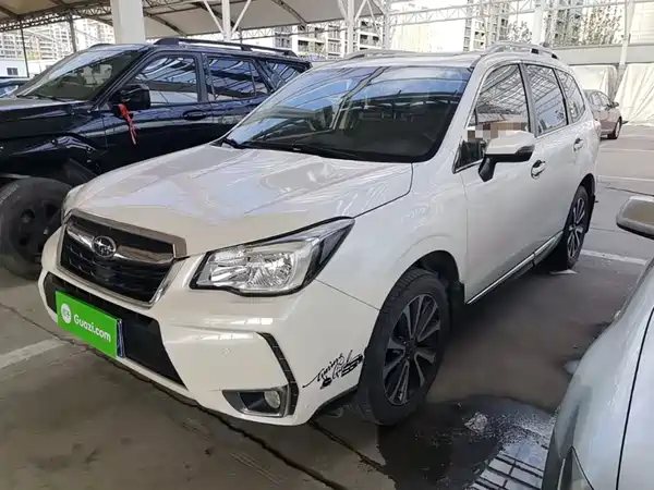 Subaru Forester 2016