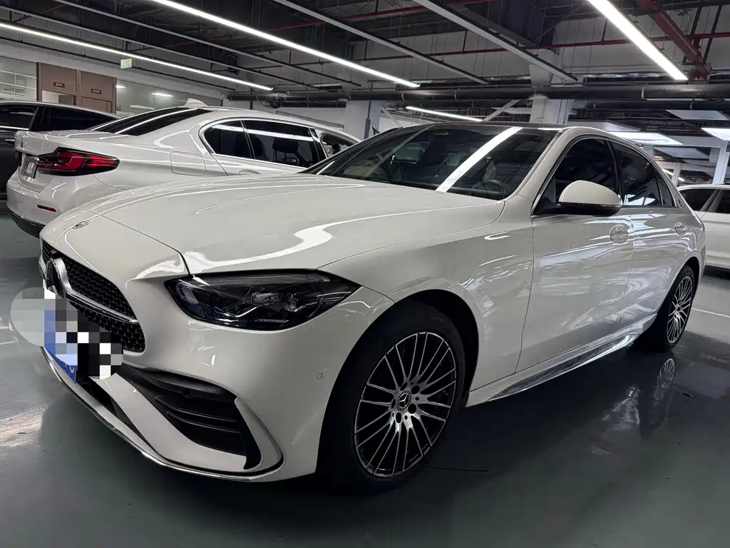 Mercedes-Benz C-Class 2023