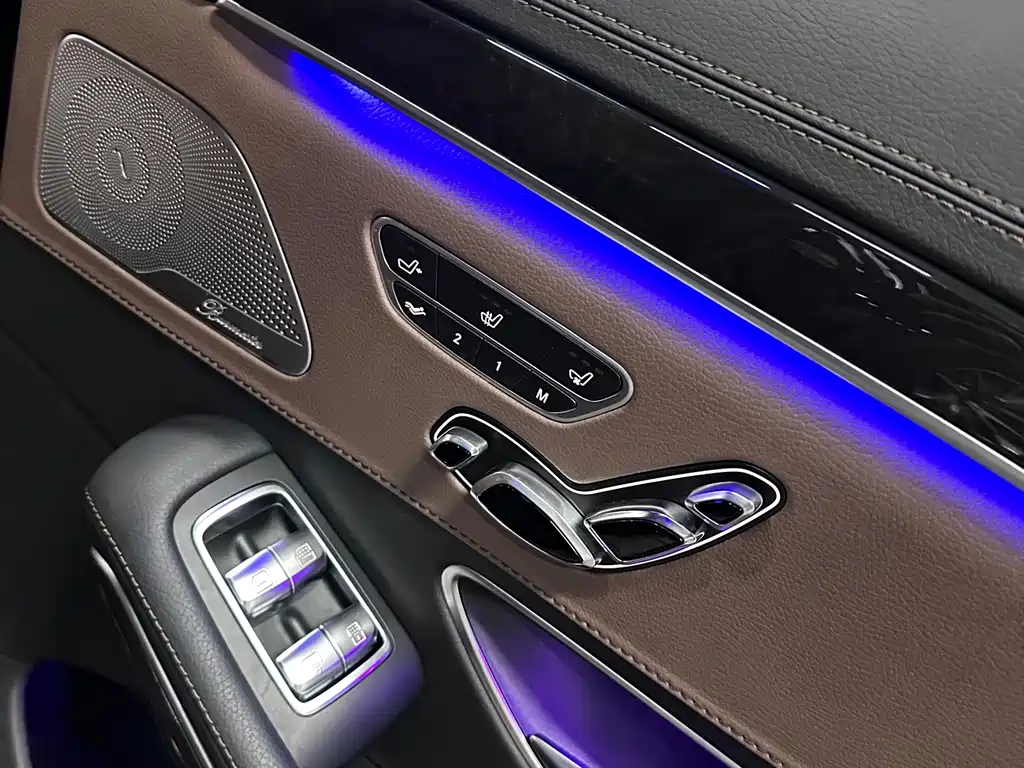 Mercedes-Benz S-Class 2020 — фото 16