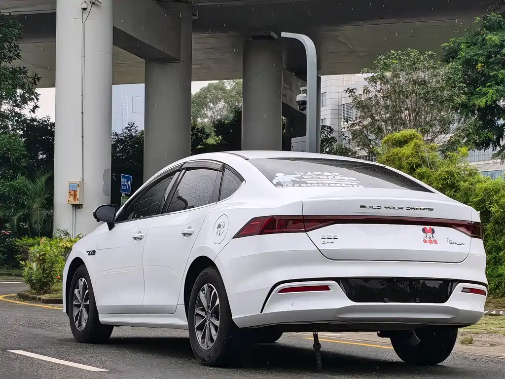 BYD Qin PLUS 2024 — фото 5