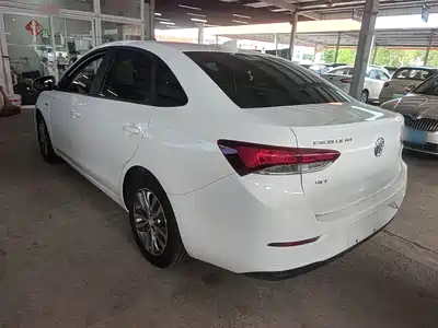 Buick Excelle GT 2019