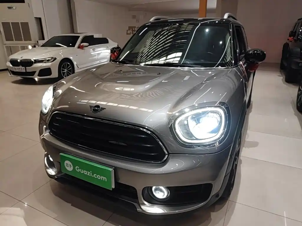 MINI Countryman 2020