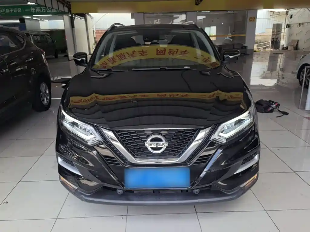 Nissan Qashqai 2022