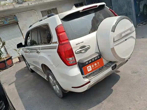 Haval H9 2018