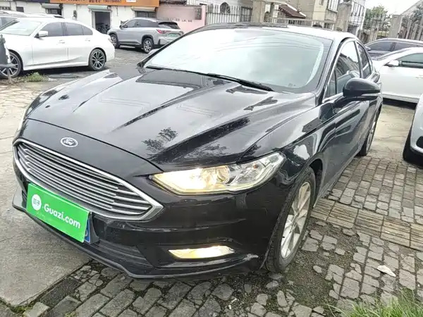Ford Mondeo 2017