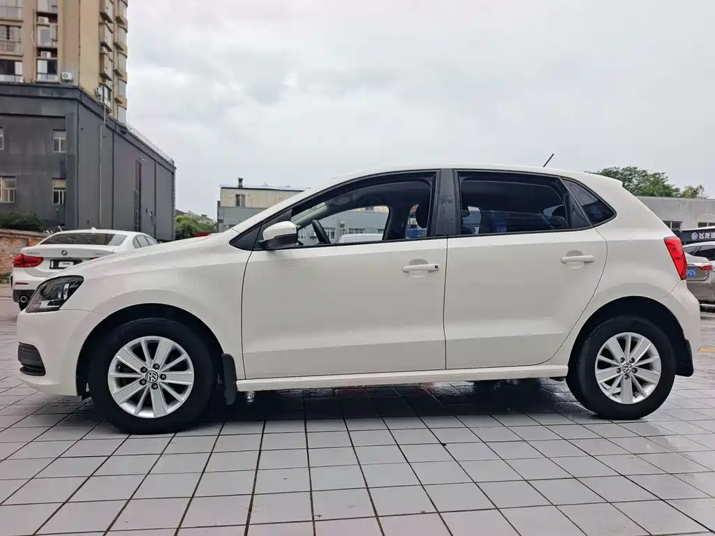 Volkswagen Polo 2018