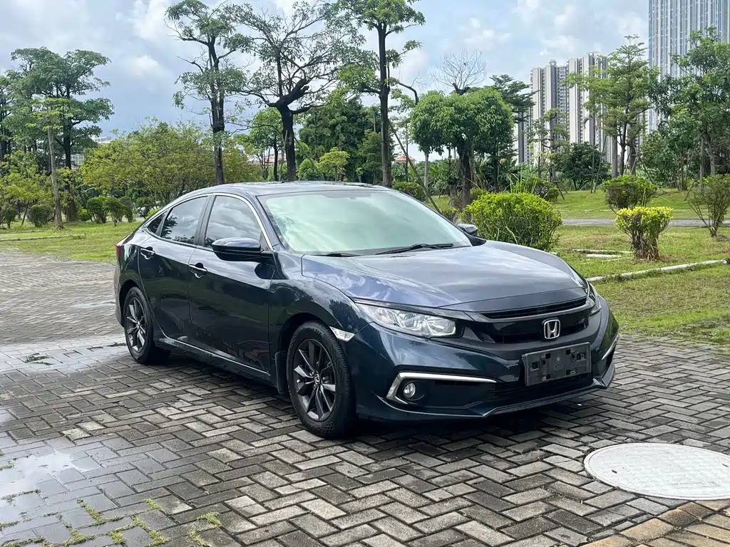 Honda Civic 2020