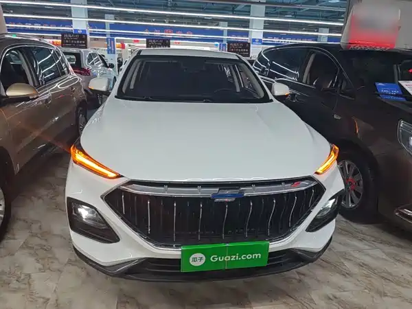 Changan Auchan X5 2021