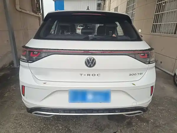 Volkswagen T-Roc 2025