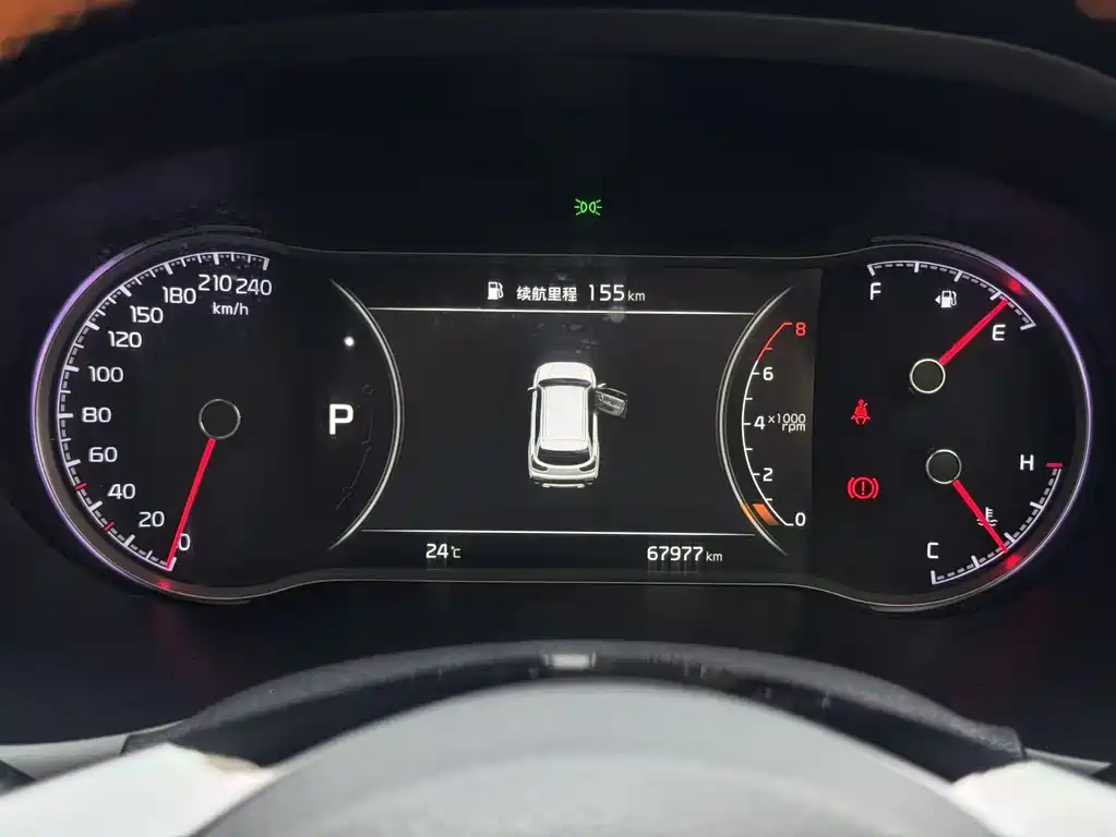 Kia Sportage 2019 — фото 15