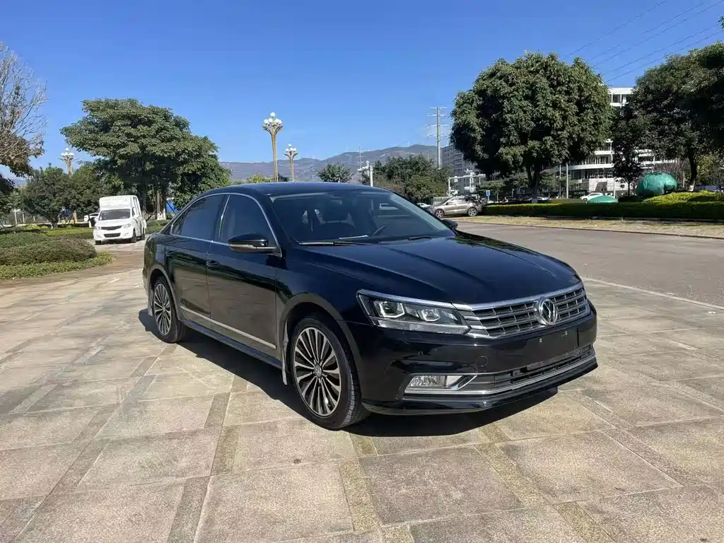 Volkswagen Passat 2016