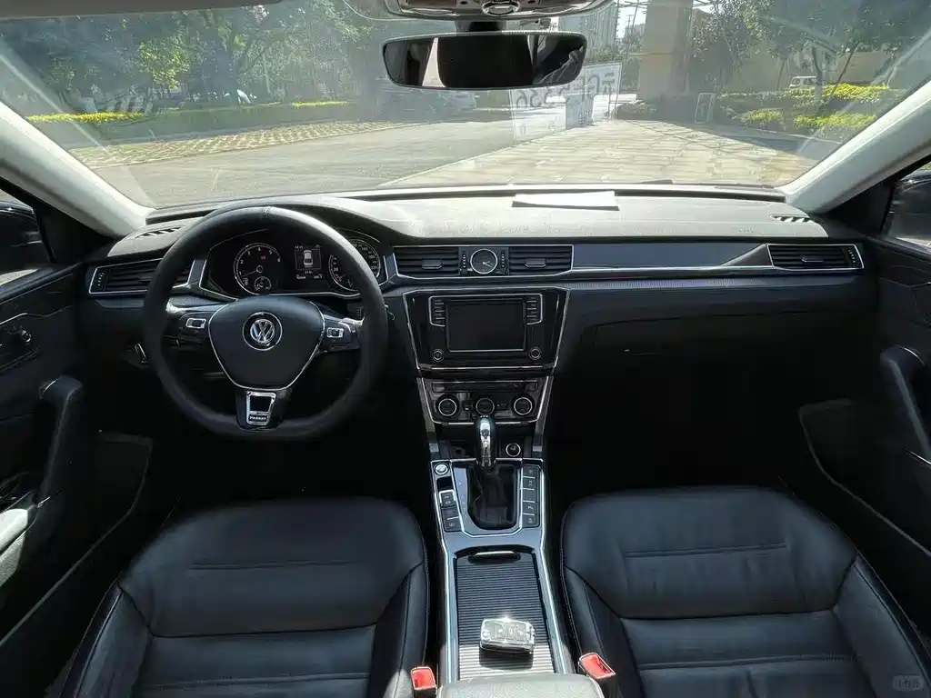 Volkswagen Passat 2016