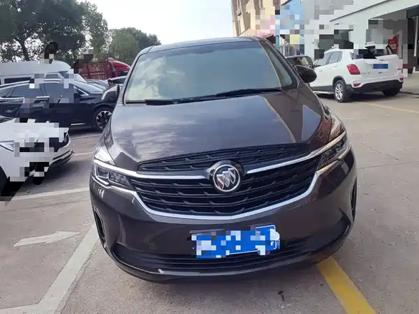 Buick GL8 2021