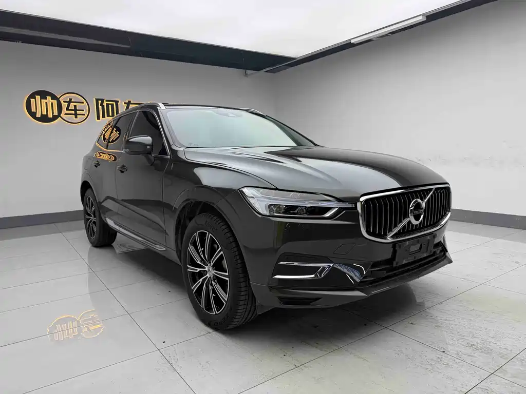 Volvo XC60 2020