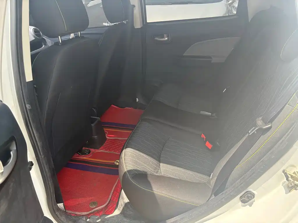 Changan Benben E-Star 2021