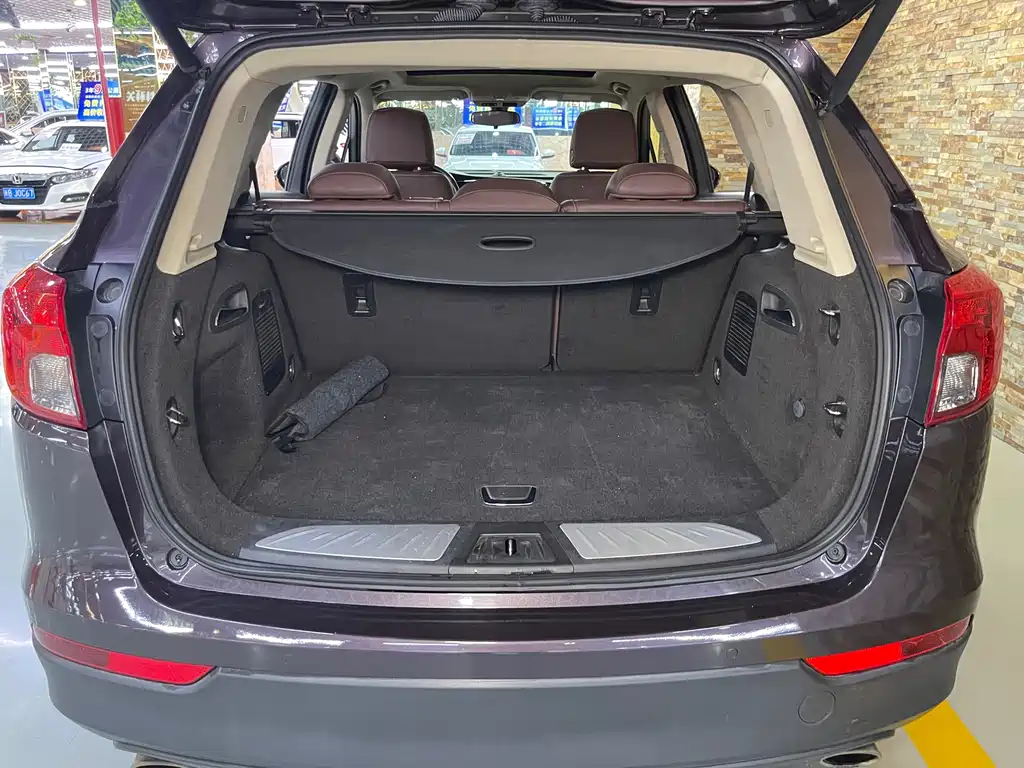 Buick Envision Plus 2017 — фото 18