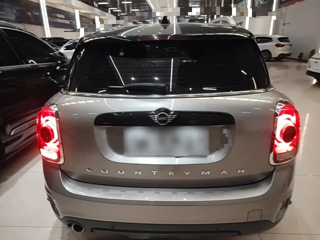 MINI Countryman 2020