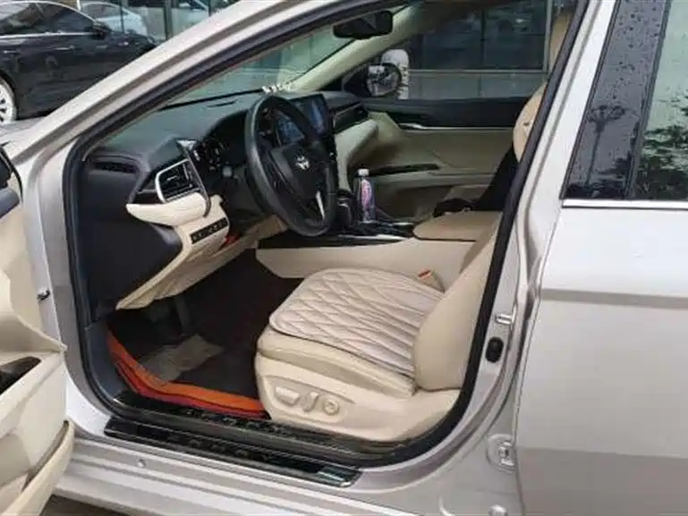 Toyota Camry 2022