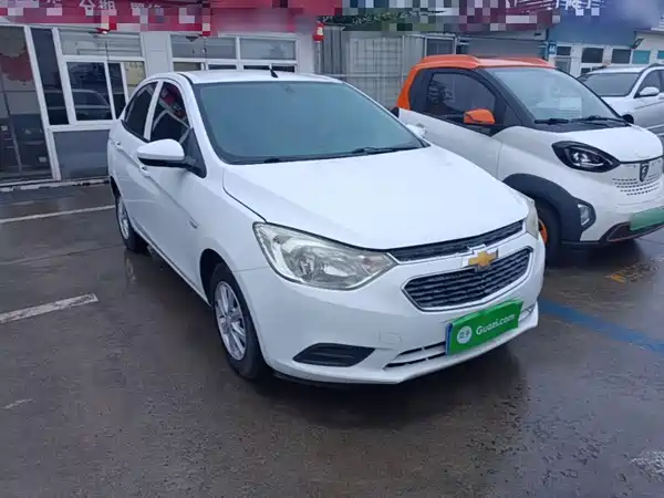 Chevrolet Sail 2015
