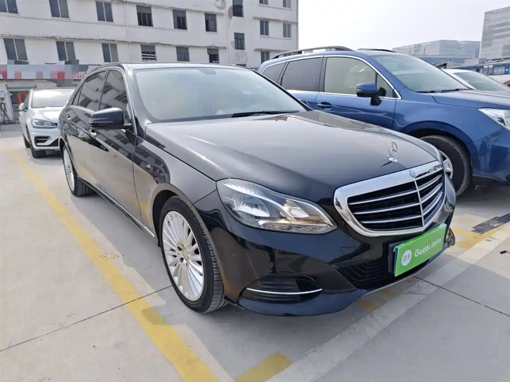 Mercedes-Benz E-Class 2014 — фото 21