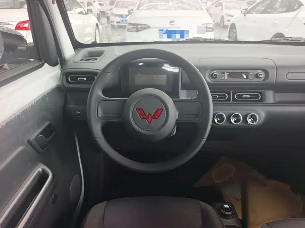 Wuling Zhiguang EV 2026