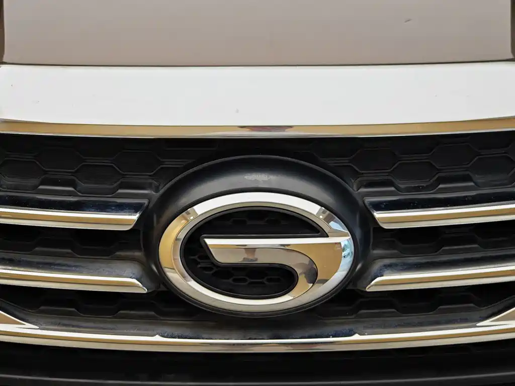 GAC Trumpchi GS4 2017 — фото 3