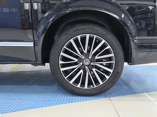 Volkswagen Metroway 2019