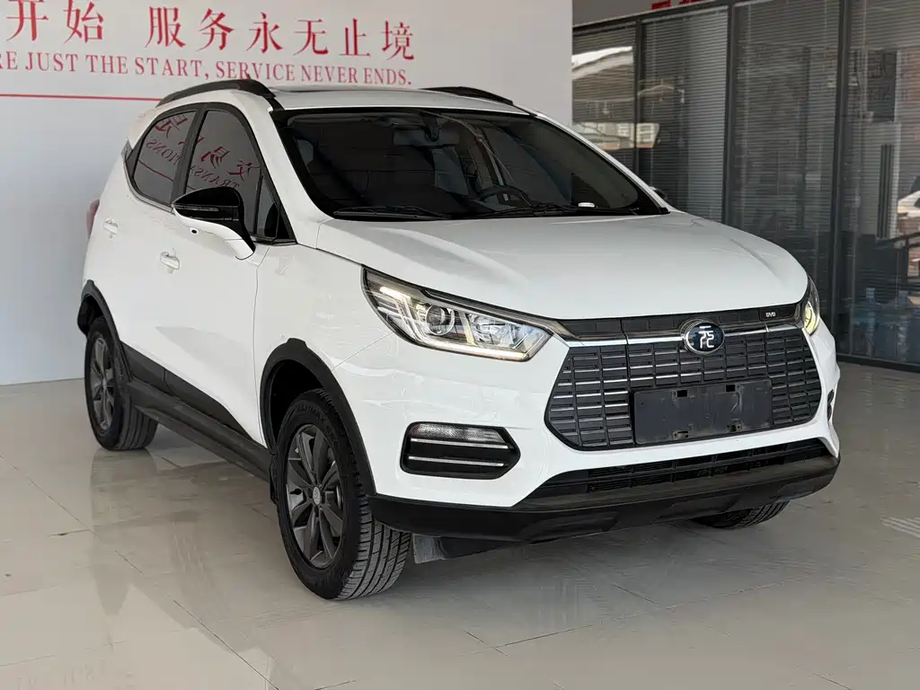 BYD Yuan New Energy 2018