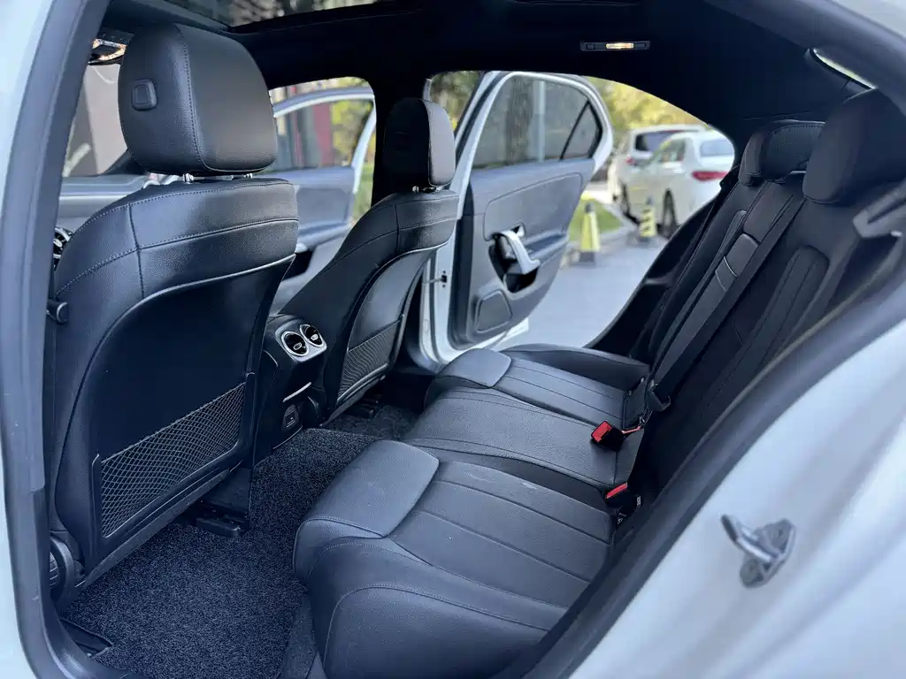 Mercedes-Benz A-Class 2021