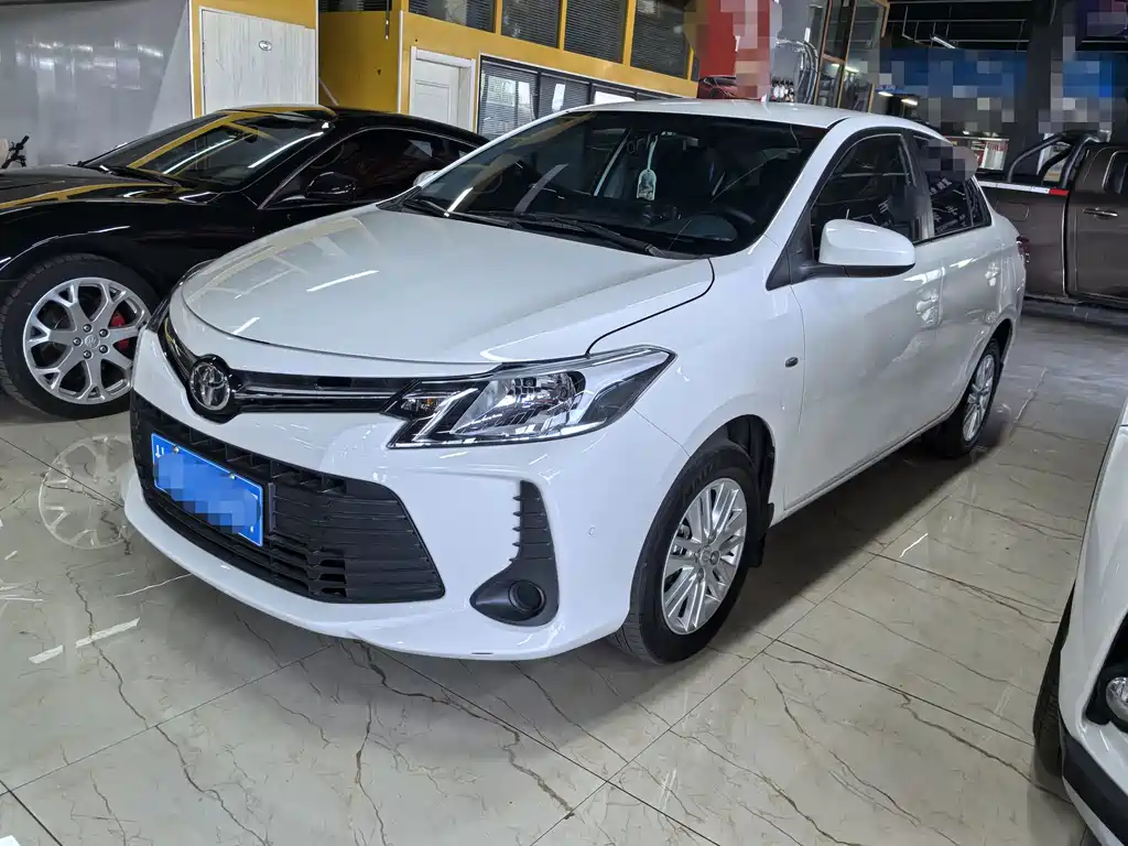 Toyota Vios 2021