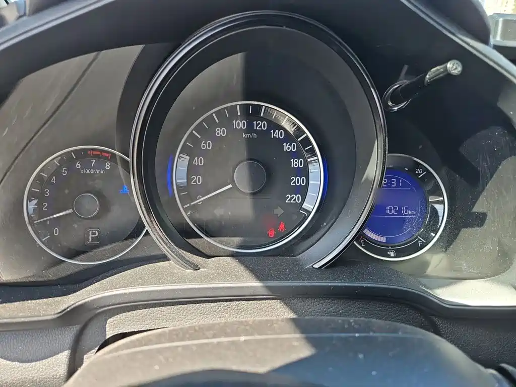 Honda Fit 2017