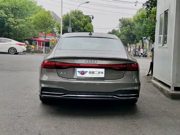 Audi A7 2023