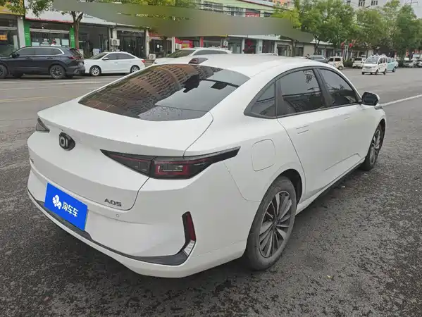 Changan Qiyuan A05 2024